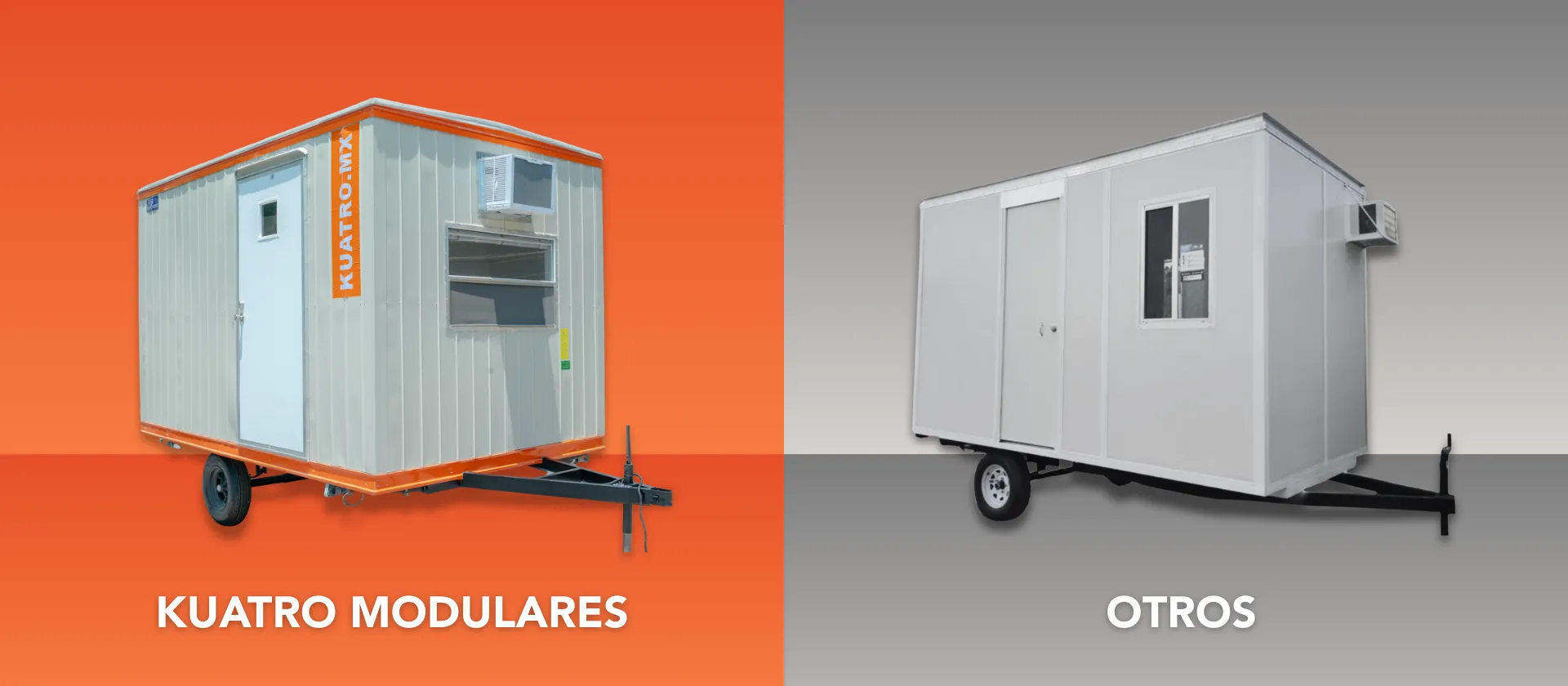 No todas las casetas son iguales: el impacto del diseño en tus oficinas móviles