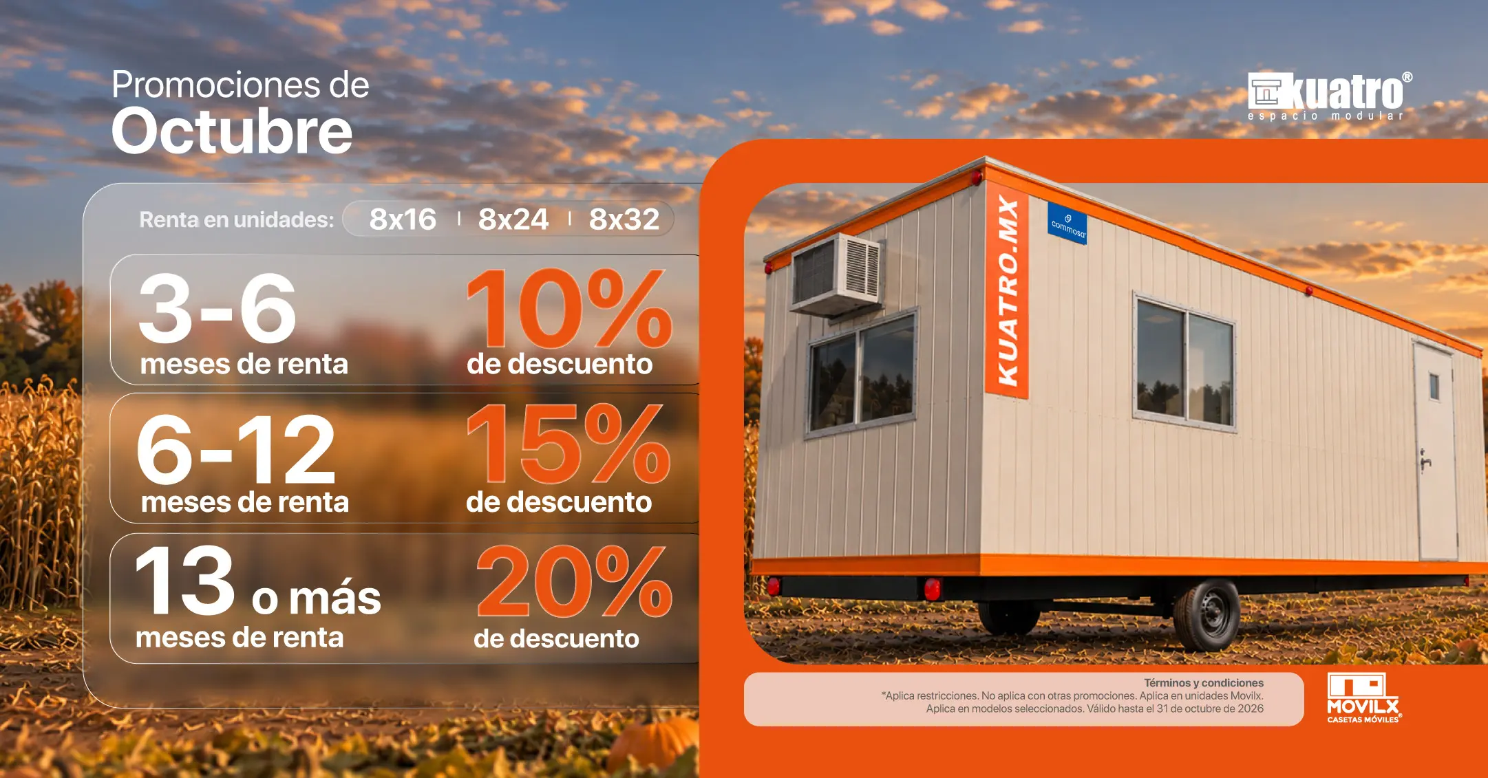 Promociones Kuatro