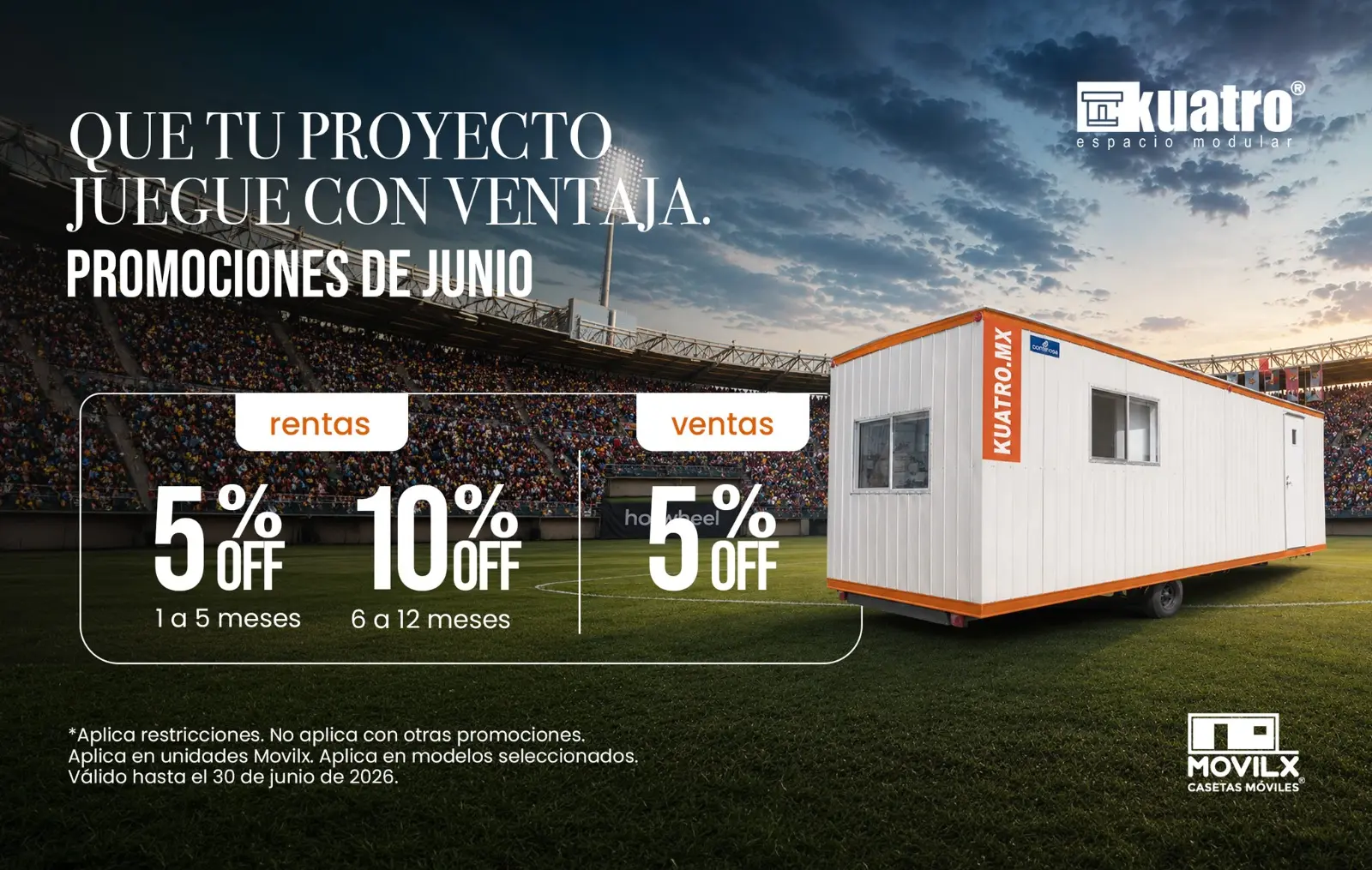 Promociones Kuatro