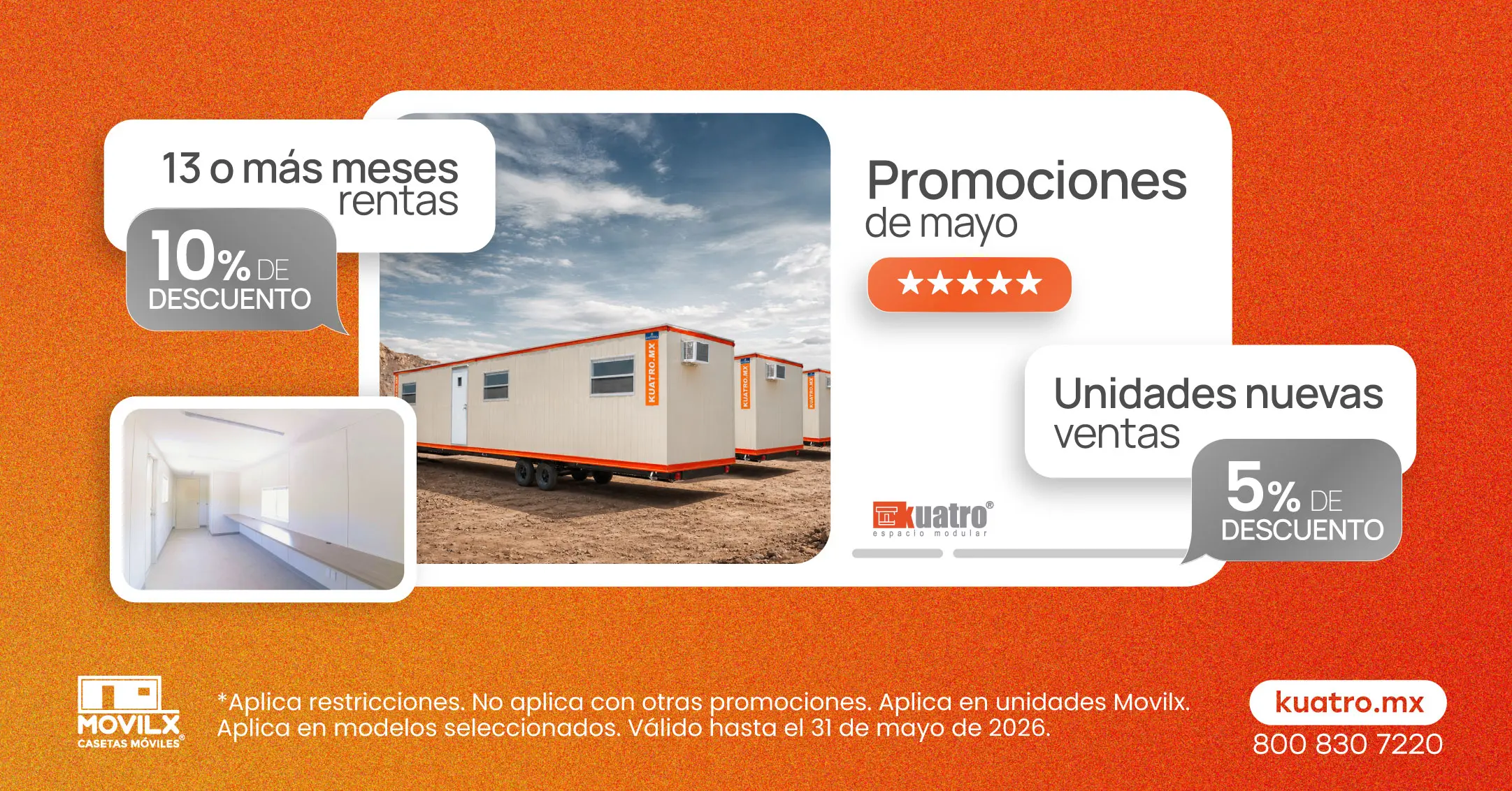Promociones Kuatro
