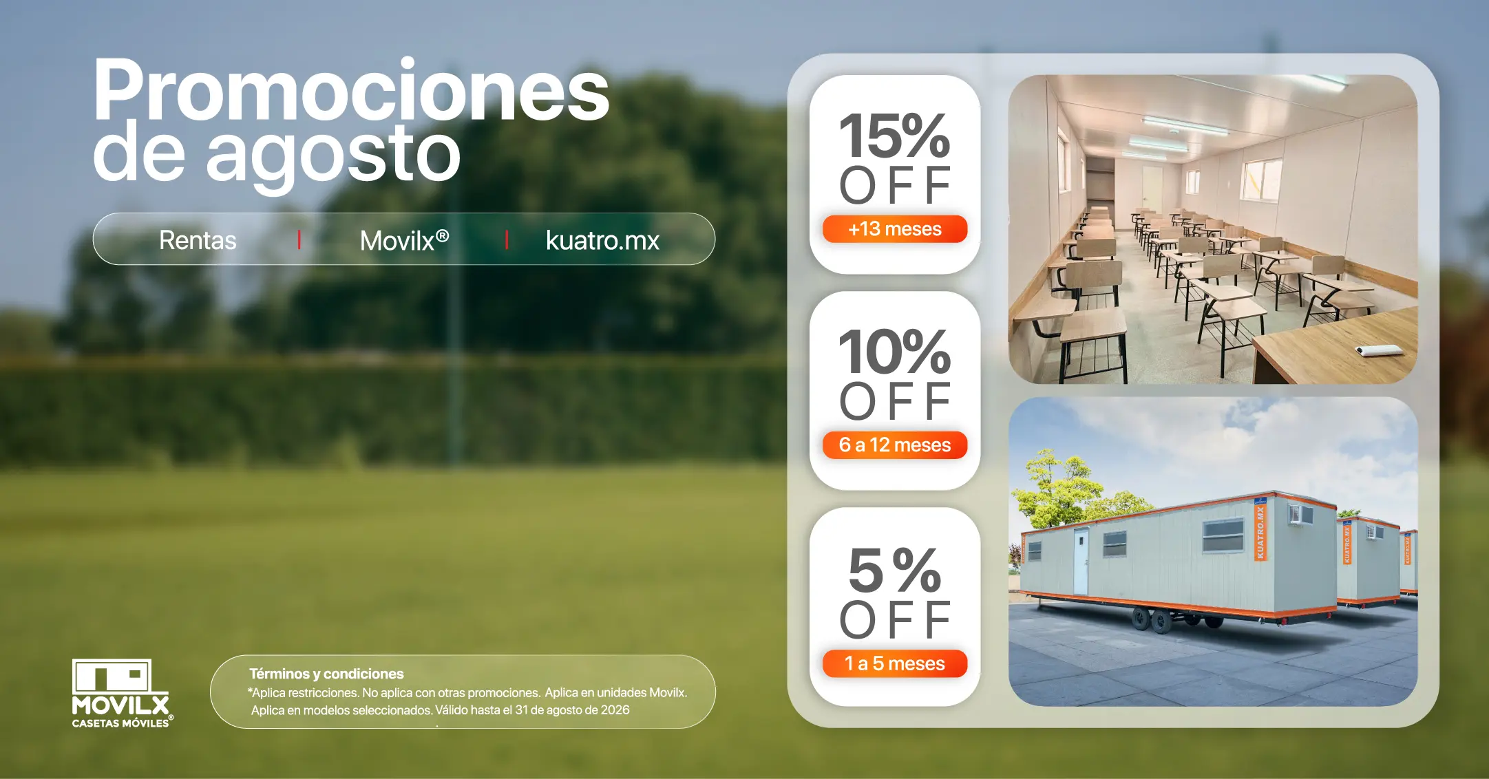 Promociones Kuatro
