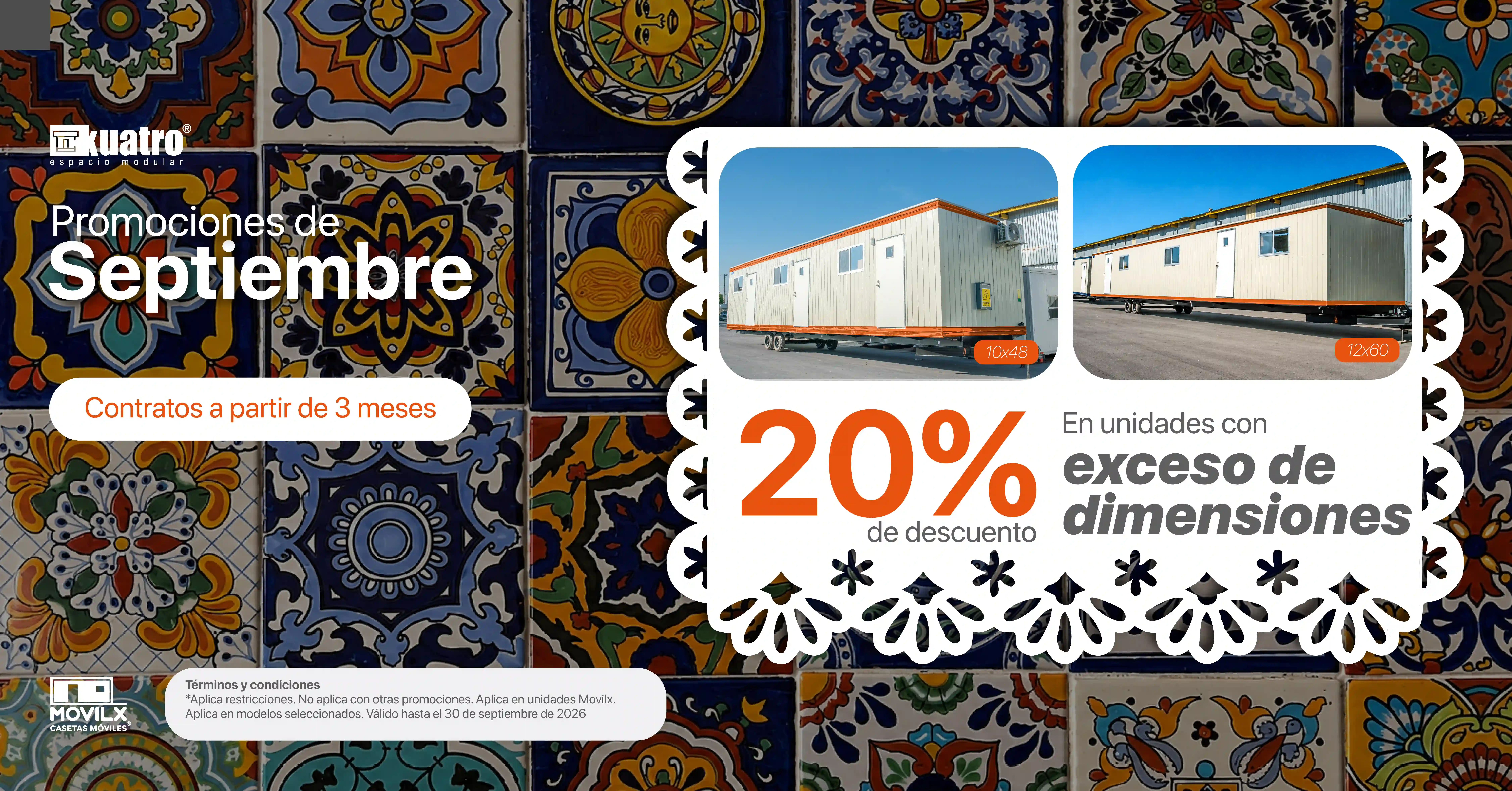 Promociones Kuatro