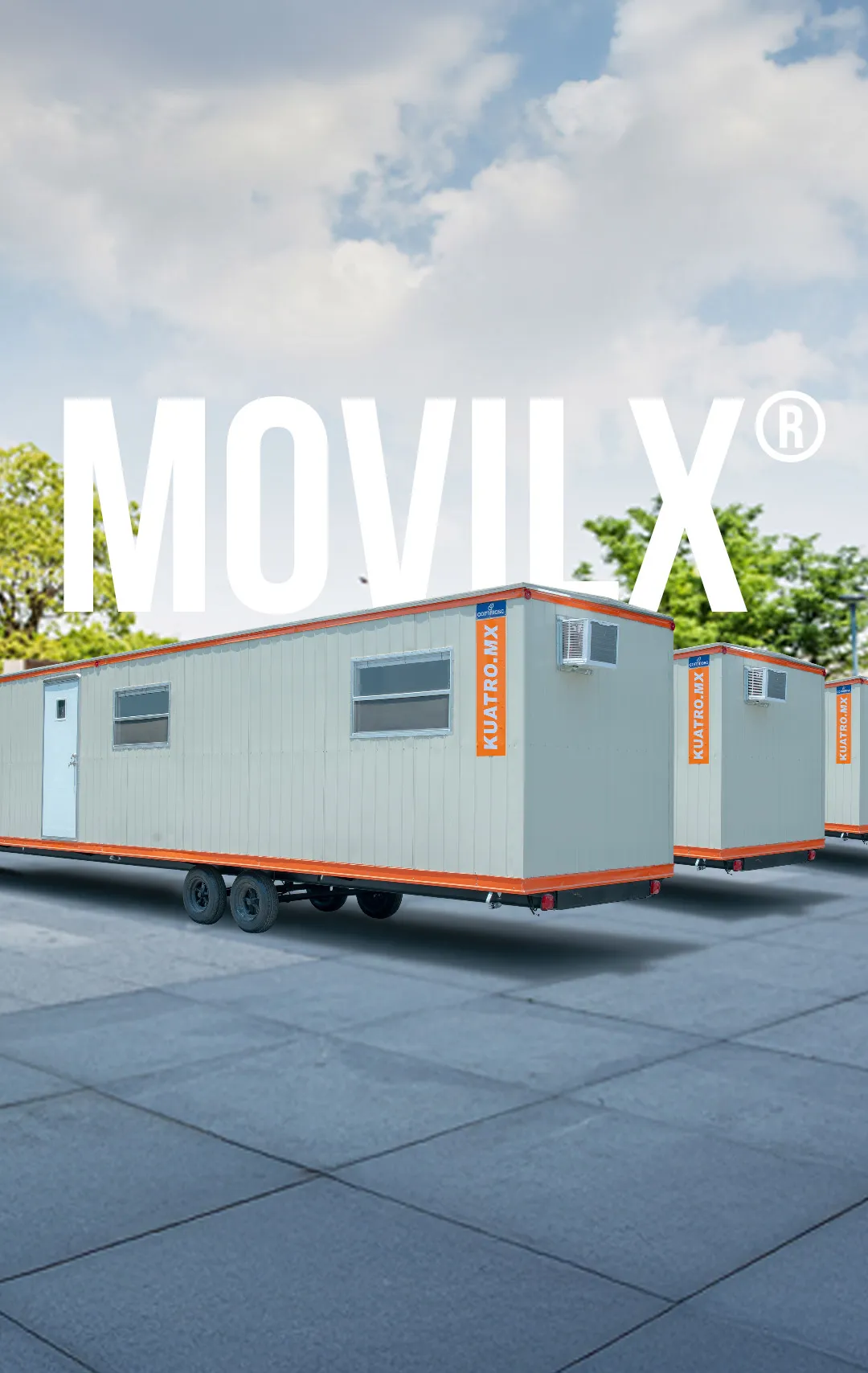 Movilx Kuatro móvil