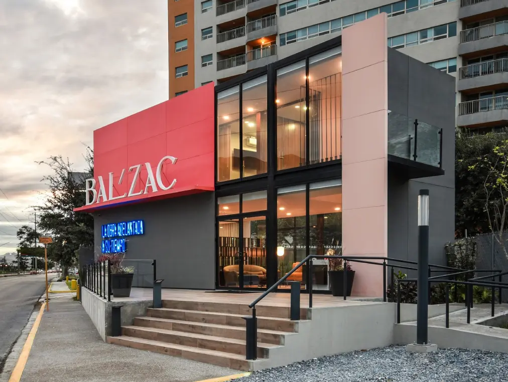 Proyecto Balzac