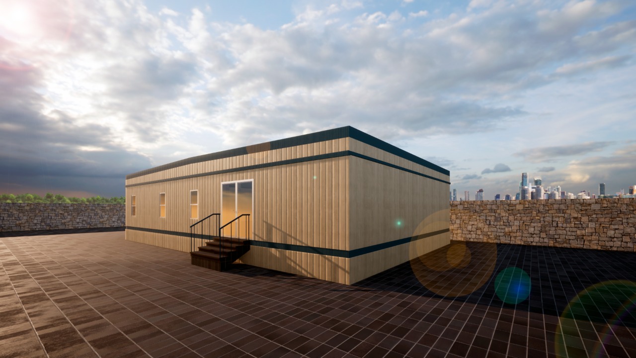 Fabricación en planta Reubic