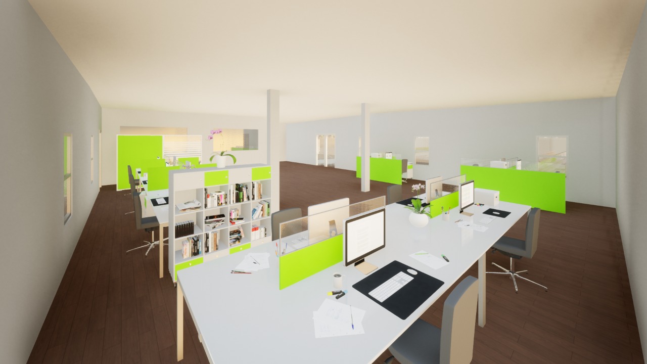 Transporte de módulos Reubic